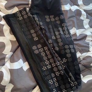 PopFit Workout Leggings